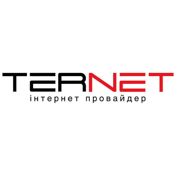 ternet logo white