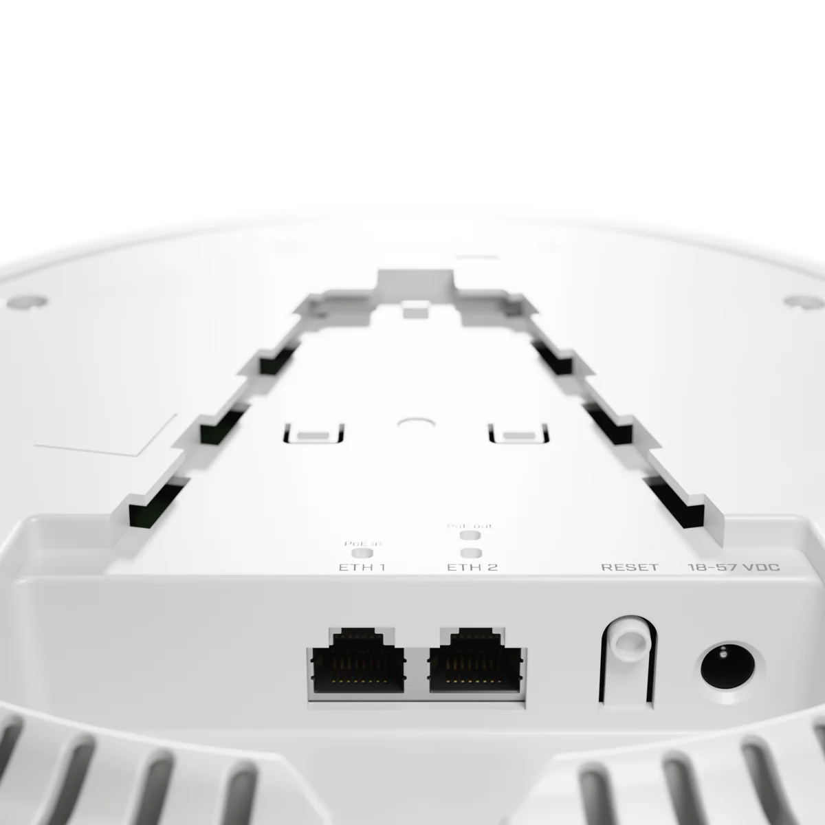 MikroTik cAP ax вигляд збоку